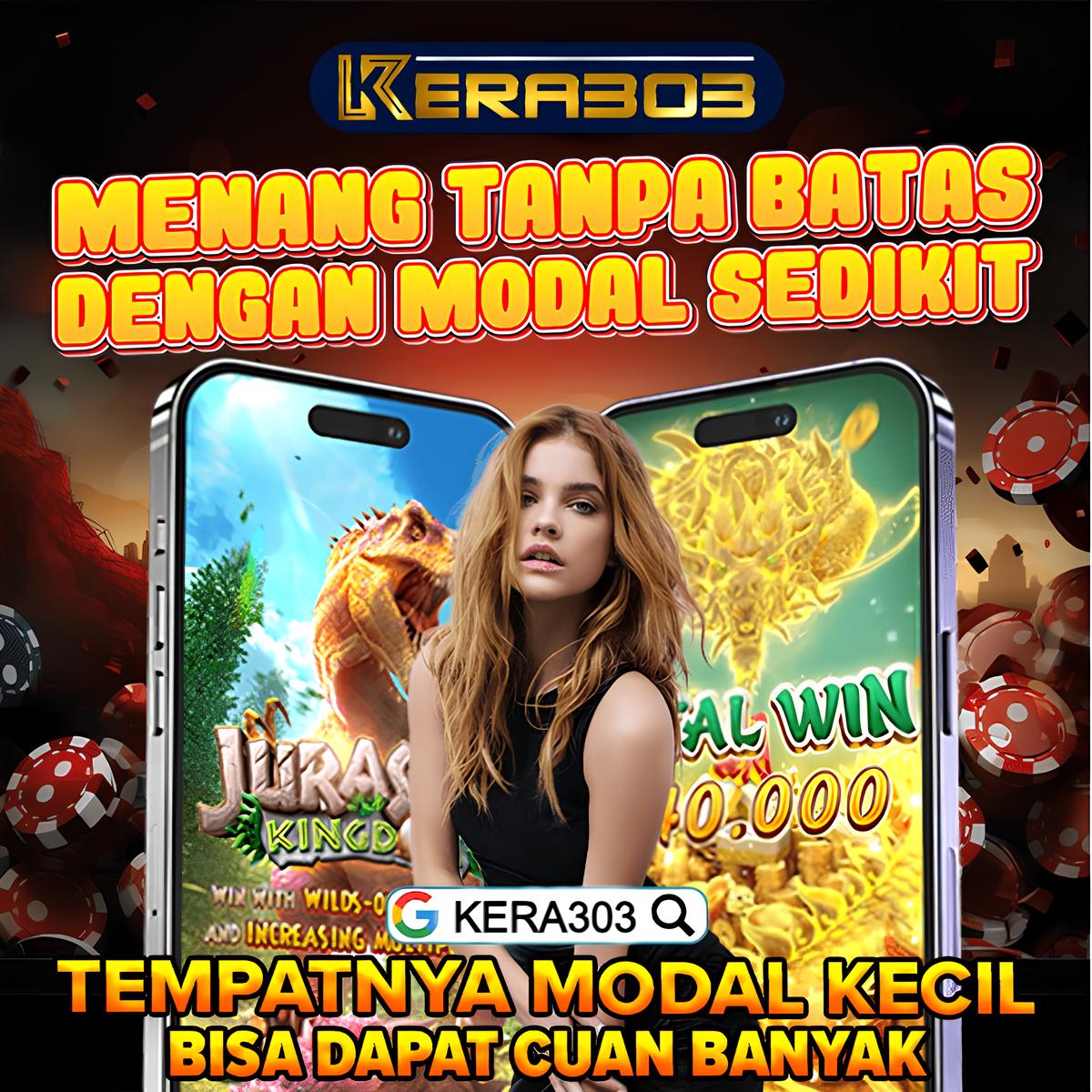 KERA303: Situs Slot Online Gampang Menang Maxwin Link Slot88 Gacor Hari Ini